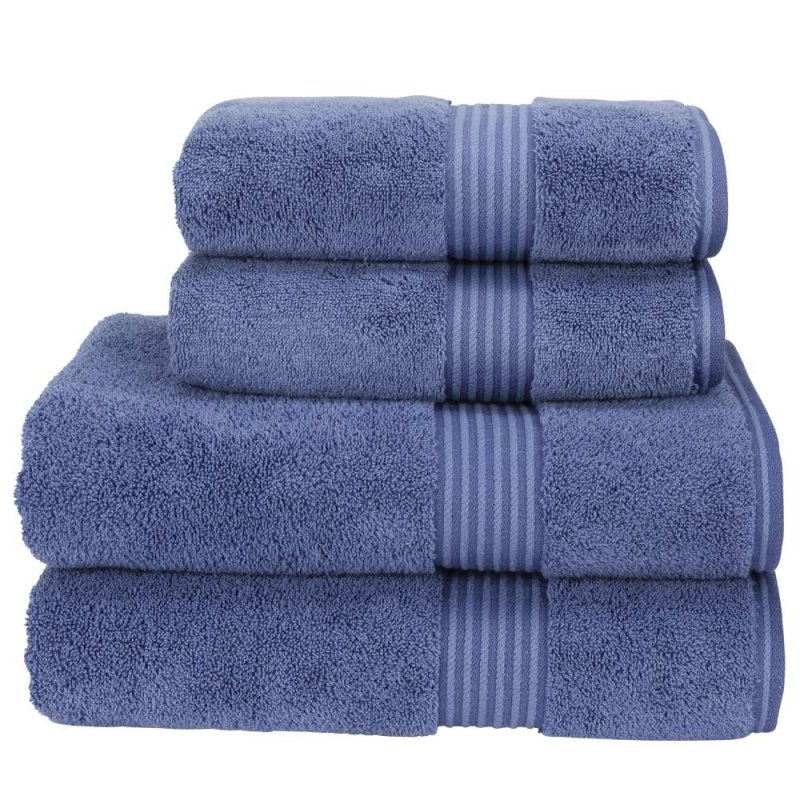 Christy Supreme Hygro Towels Deep Sea