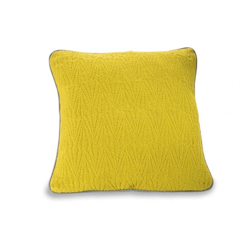 Buxton Cushion Cover 40x40cm Lime