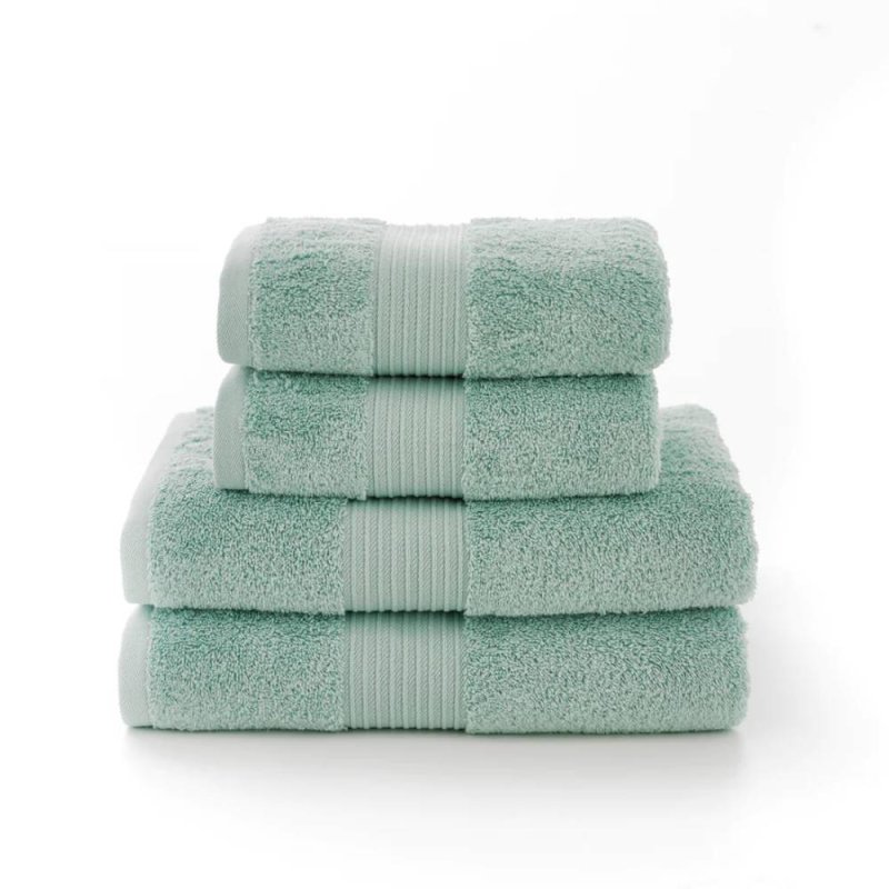 Deyongs Bliss Pima Cotton Towels Spearmint