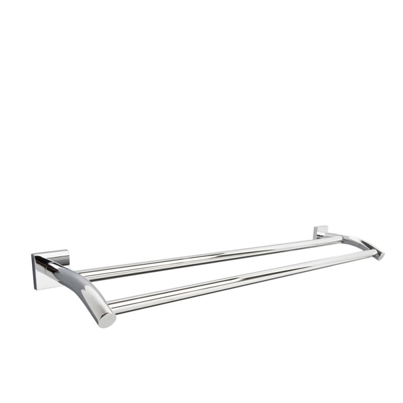 Miller Atlanta Double Towel Rail