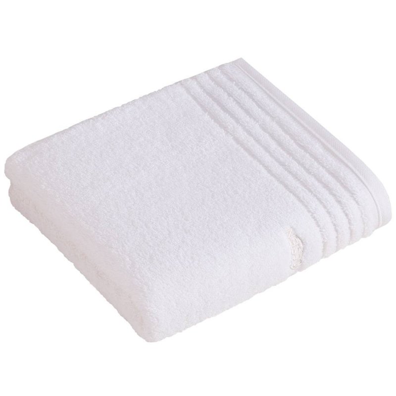 Vossen Vienna Supersoft Towels White