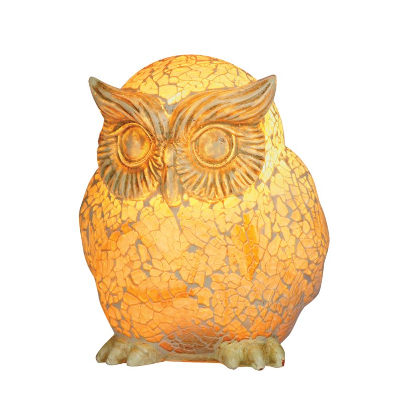 Owl Novelty Light