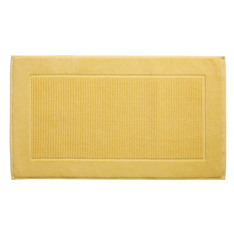 supreme hygro bath mat primrose