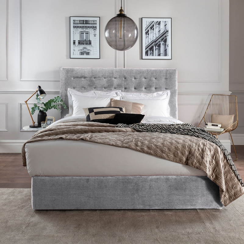 Paris ottoman shop bed next