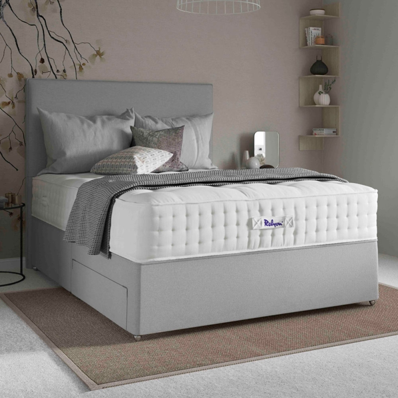 Relyon Hanbury Orthopocket Divan Bed