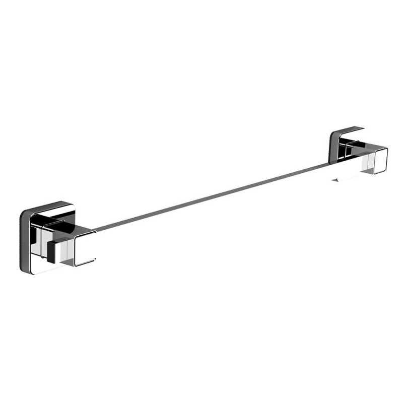 showerdrape pushloc towel rail