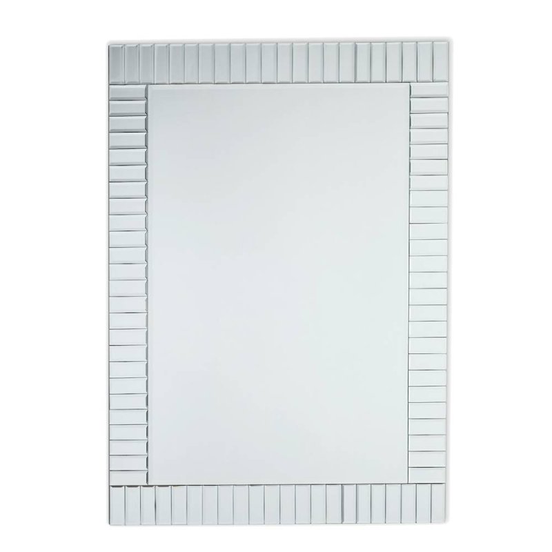 Laura Ashley Capri Large Rectangular Mirror