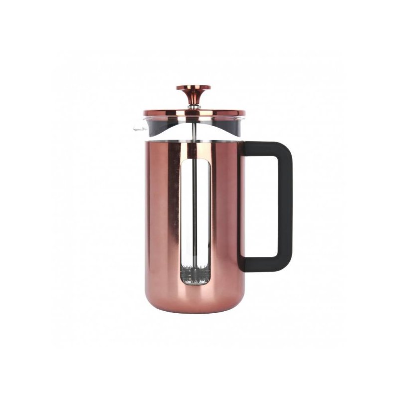 La Cafetiere Pisa 8 Cup Copper