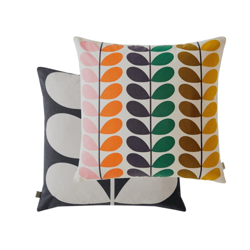 Orla Kiely Duo Stem 50cm Cushion Multi