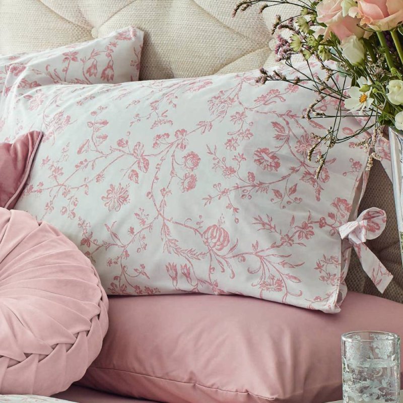 Laura Ashley Aria Pillowcase Pair