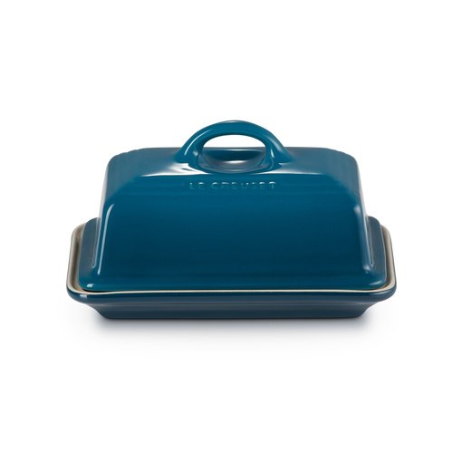 Butter Dish Deep Teal