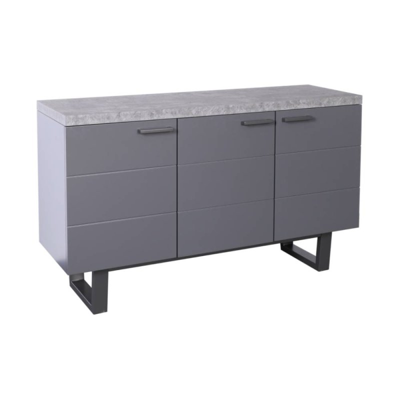 Fuji Large Sideboard Stone