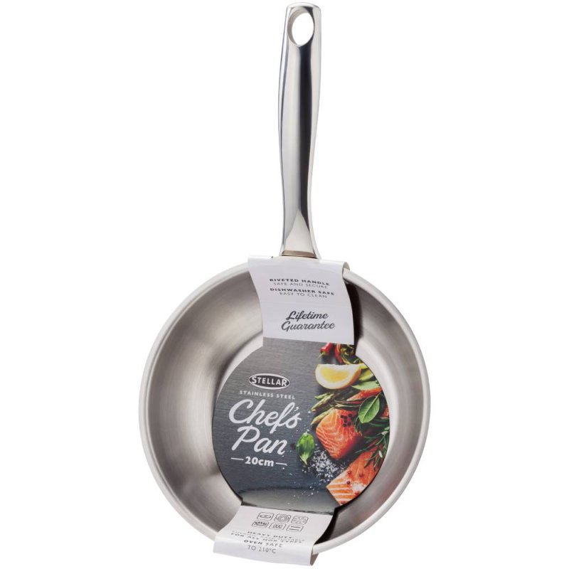 Stellar Chefs Pan 20cm