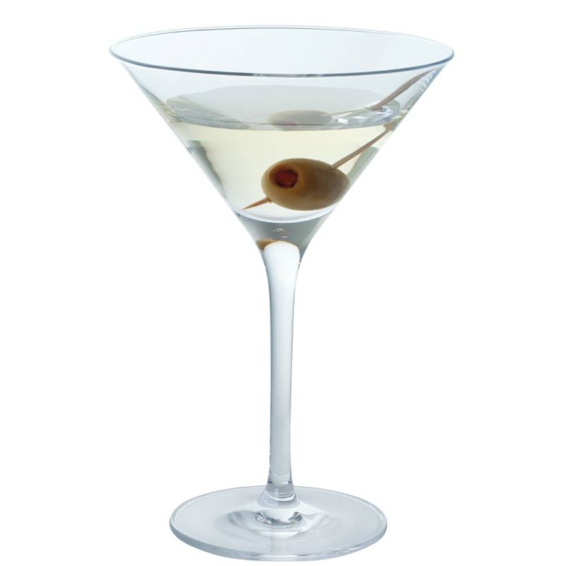 Dartington Wine & Bar Martini Pair