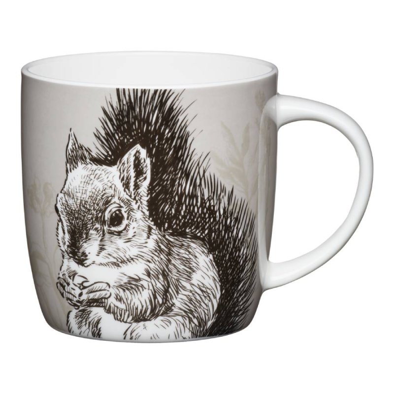 Kitchen Craft Squirrel Mug 