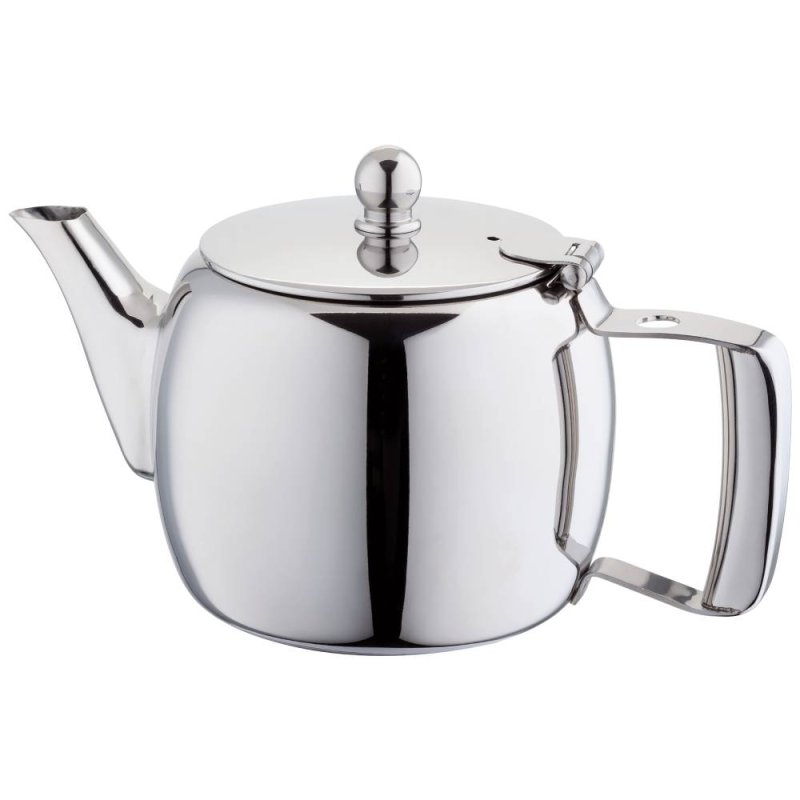 Stellar Traditional 2 Cup Teapot Glasswells