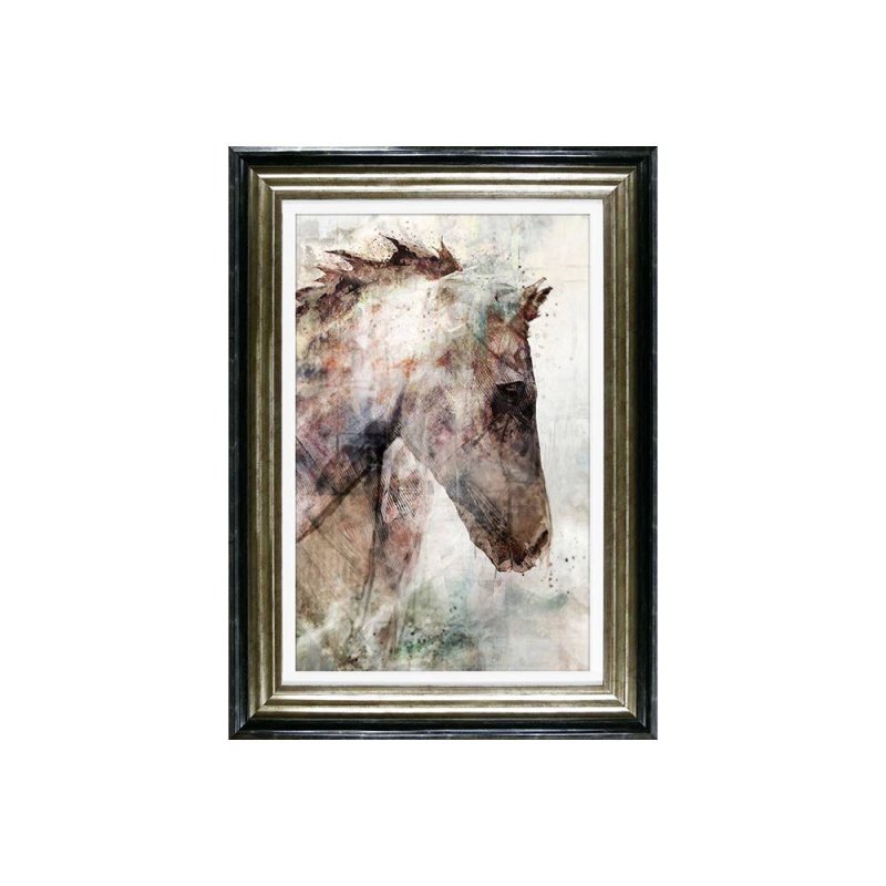 Force I Framed Print by Ken Roko