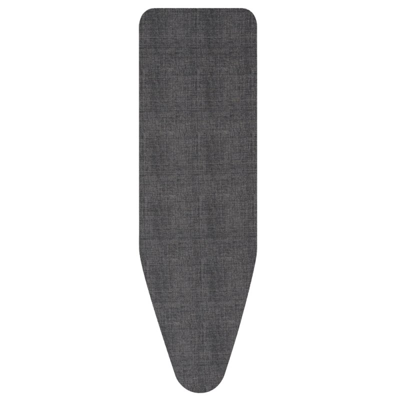 Brabantia Size D Ironing Board Cover (135x45cm) Denim Black