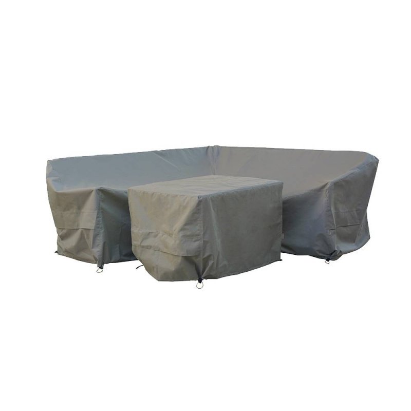 ALUMINIUM MINI SOFA SET COVERS