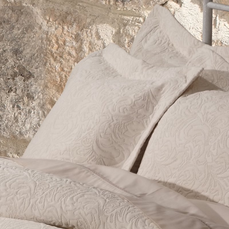 Design Port Forest Linen Bedspread