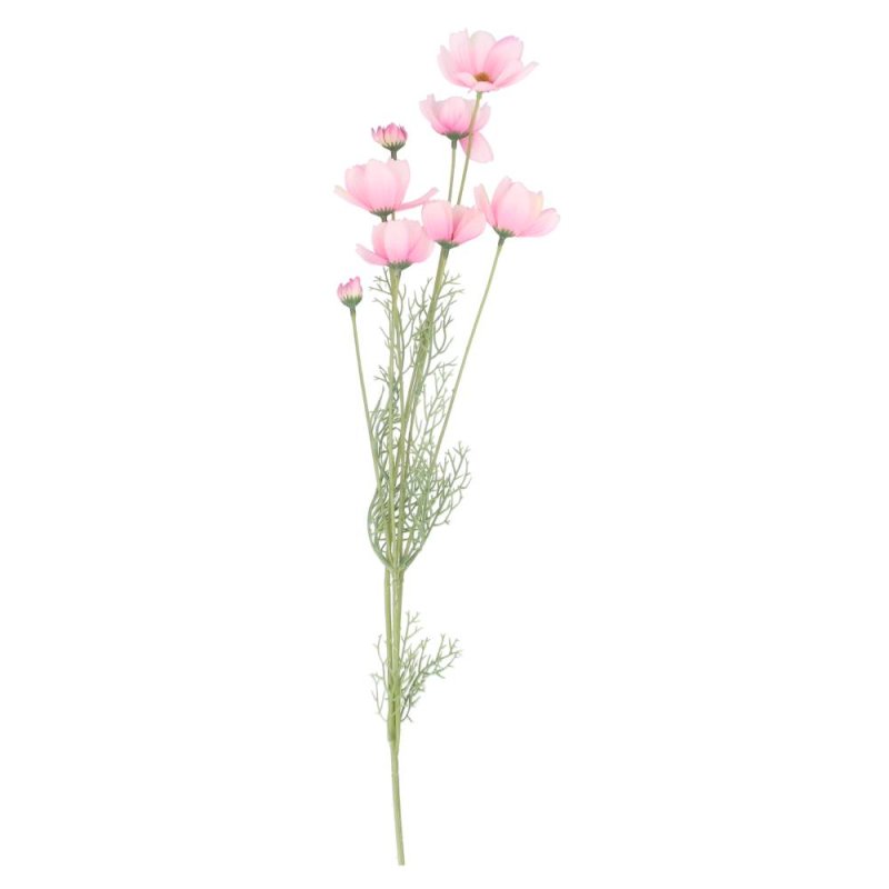 Gisela Graham Pink Cosmos Spray