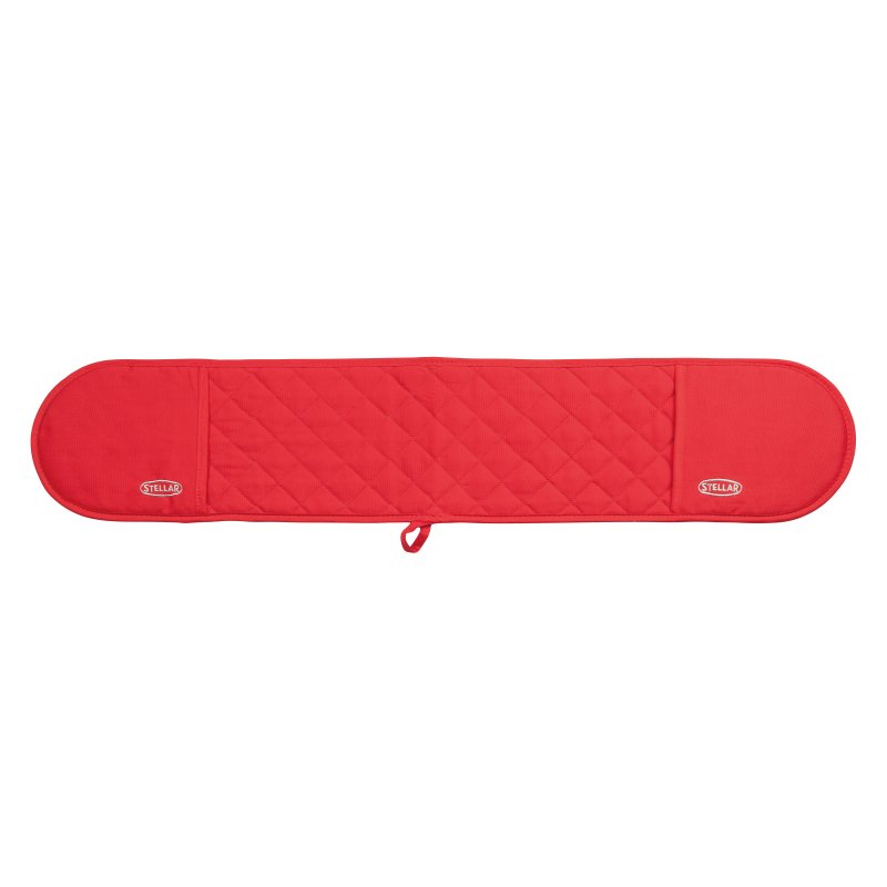 Stellar DBL Oven Mitt Red 100cm