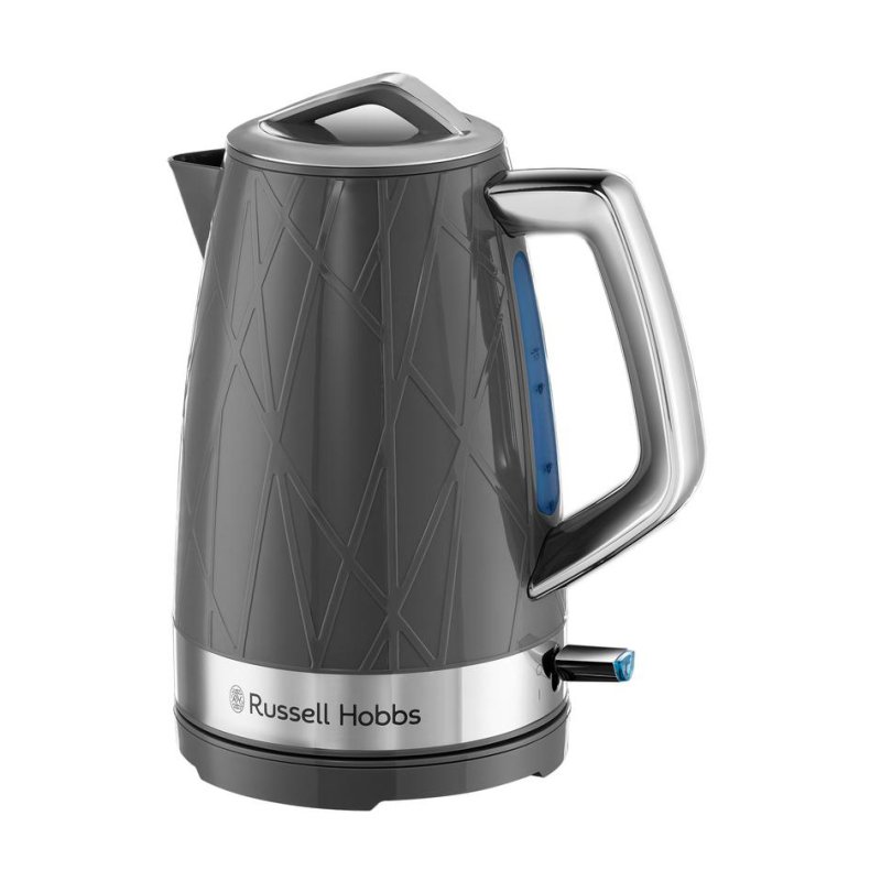 Russell Hobbs Structure Jug Kettle Grey