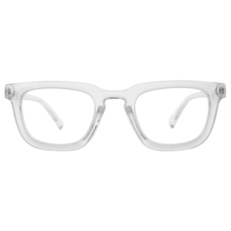 Burbank Transparent Reading Glasses