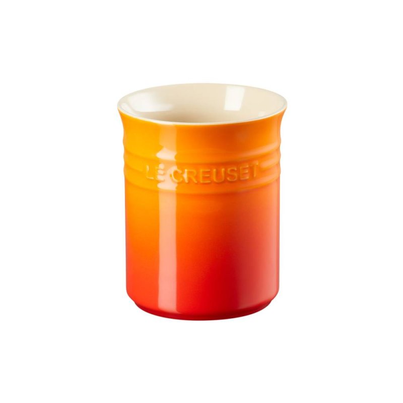 Le Creuset Utensil Jar Volcanic