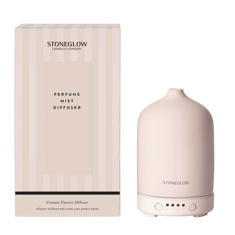 Stoneglow Modern Classics Perfume Mist Diffuster Stone