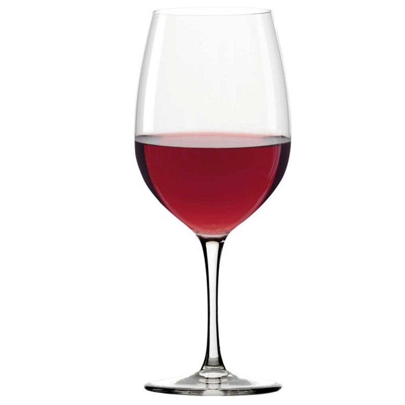 dartington Red wine glasses