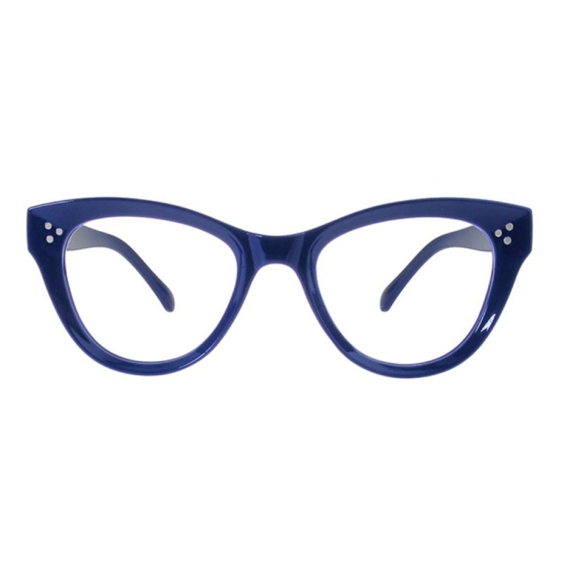 Polly Navy Reading Glasses