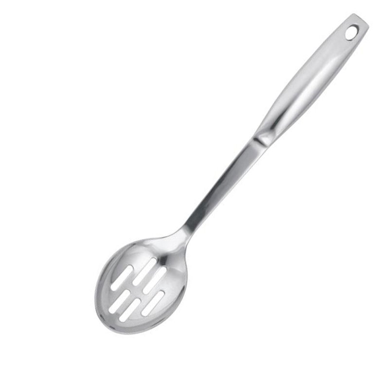 Stellar Premium Stainless Steel Slotted Spoon