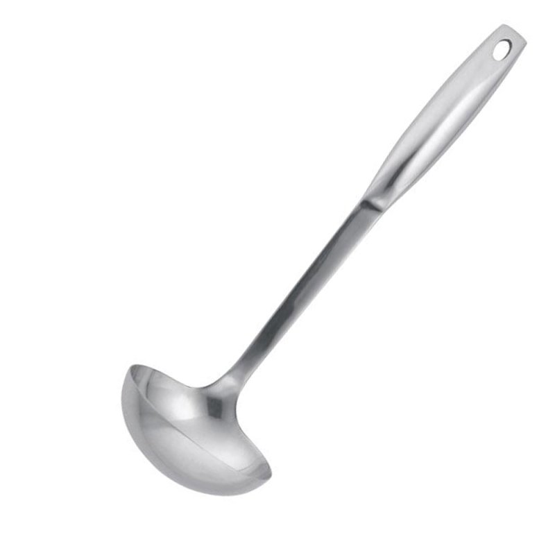 Stellar Premium Stainless Steel Soup Ladle