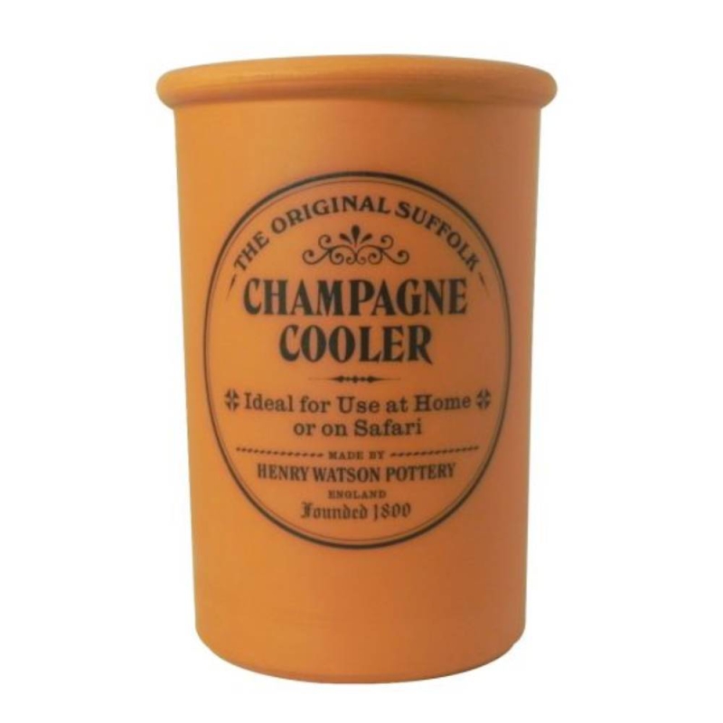 Henry Watson Champagne Cooler Terracotta