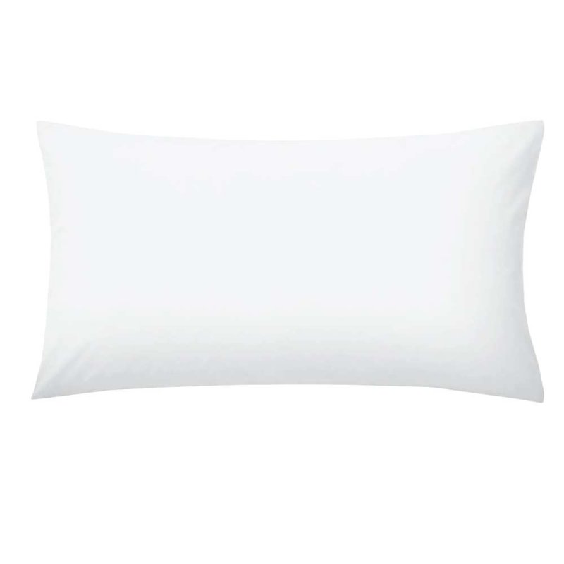 Helena Springfield Large Pillowcase White