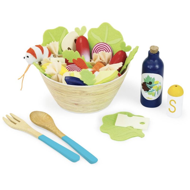 Vilac Salad Set