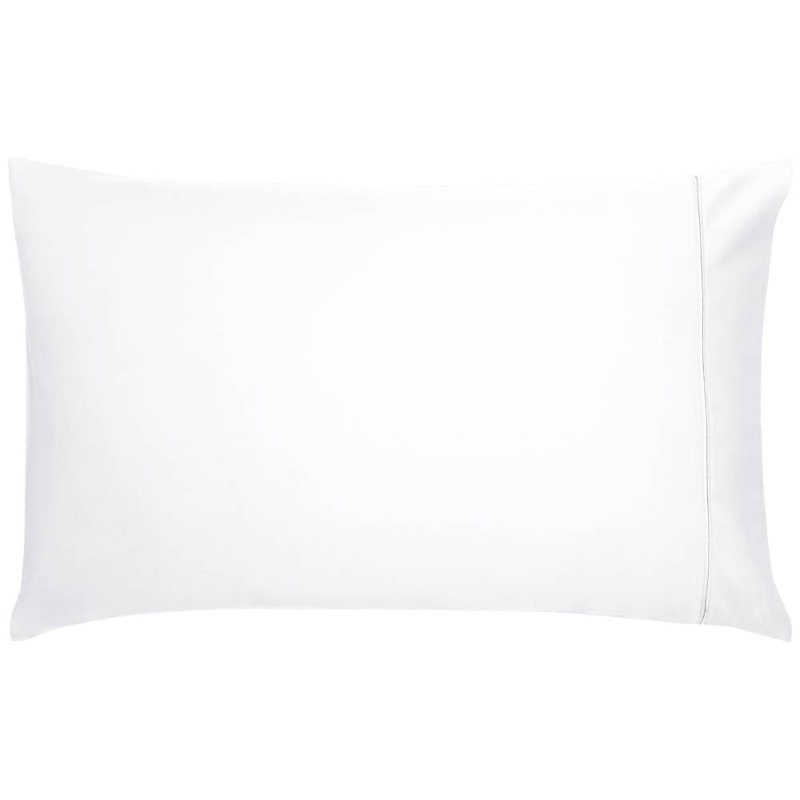Bob 600tc Housewife Pillowcase White