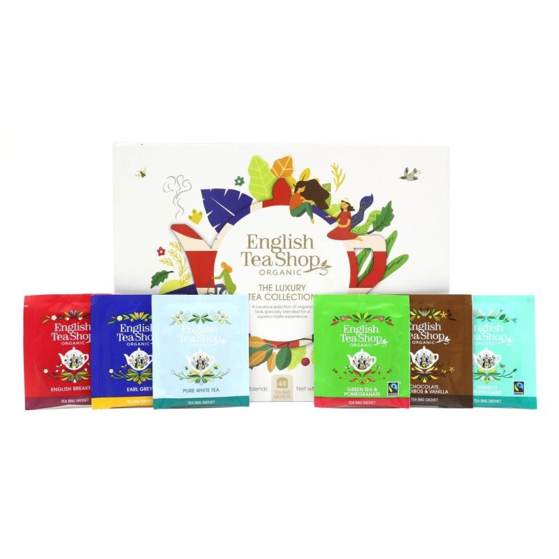 Luxury Gift Pack Tea