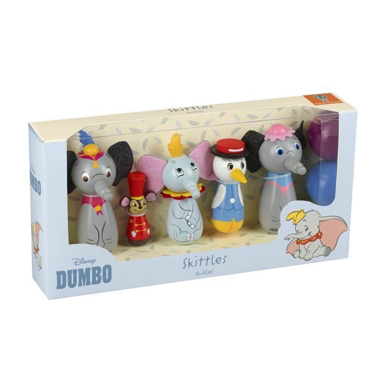 Orange Tree Toys Dumbo Skittles