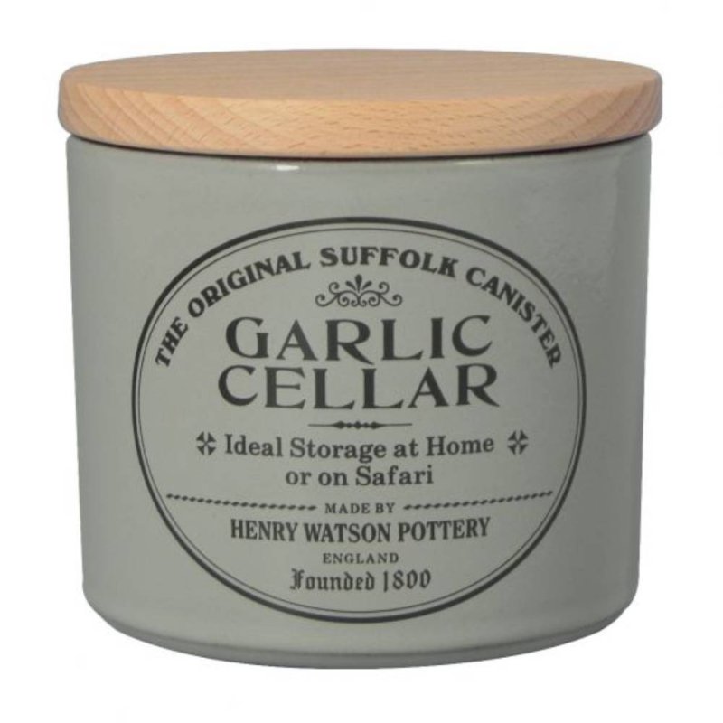 Garlic Keeper Dove Grey
