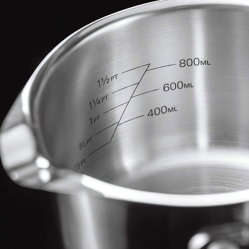 Stellar 7000 5 Piece Pan Draining Set Glasswells