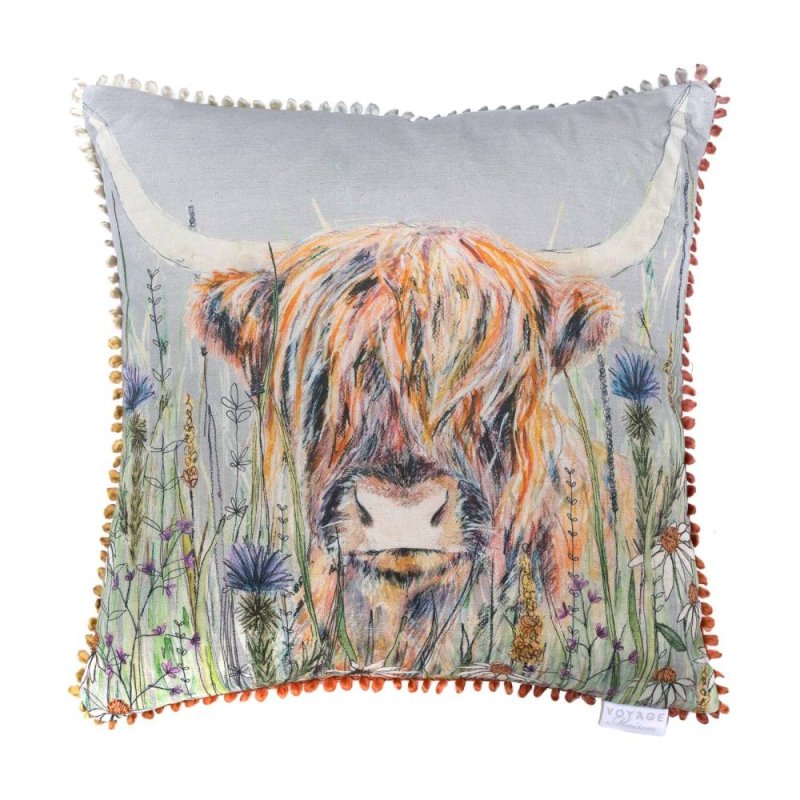 Alfie Silver 50X50 Cushion