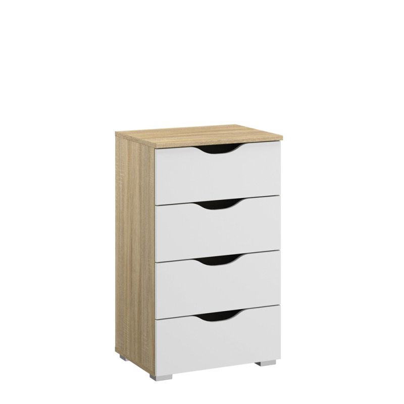 Alpine 4 discount drawer chest