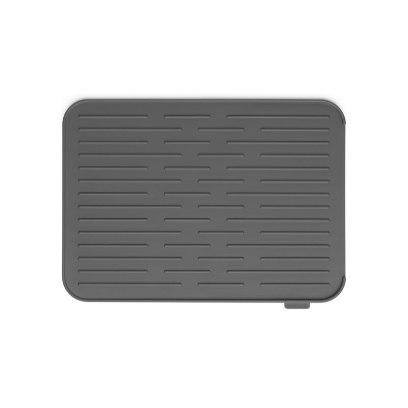 Brabantia Silicone Drying Mat Dark Grey