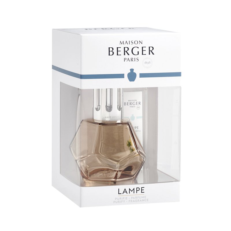 Cotton Caress Graphic Candle - Maison Berger by Lampe Berger - Candles To  My Door