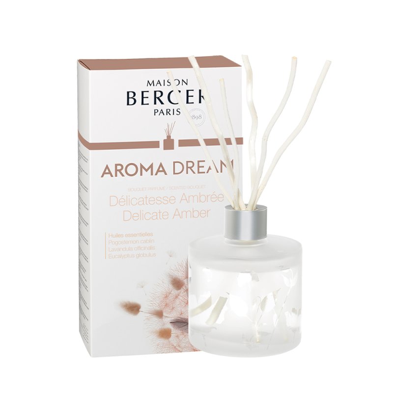 Delicate Amber Diffuser