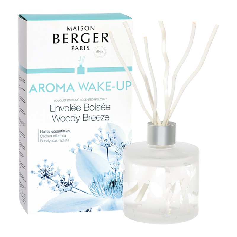 Maison Berger Woody Breeze Diffuser