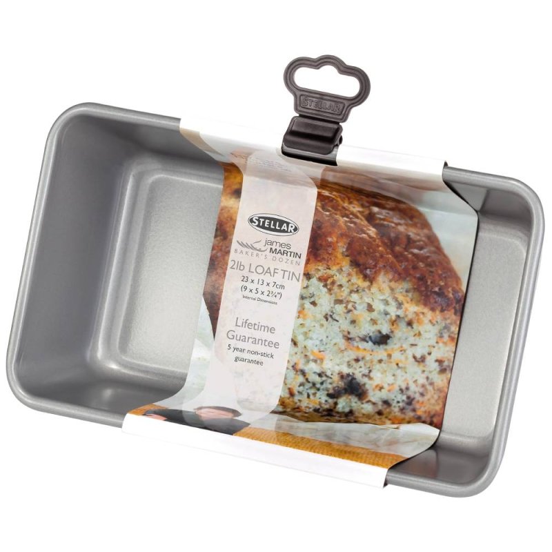 Stellar James Martin Loaf Tin 23x13cm