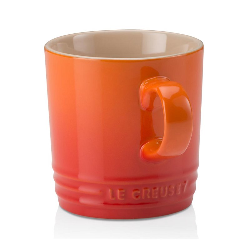 le creuset mug volcanic